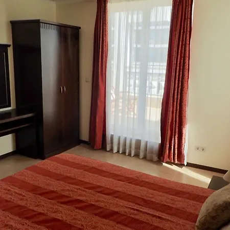 Private Penthouse With Seaview At Sunset * פומורי